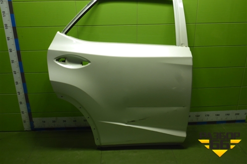 Дверь задняя правая (6700348180) для Lexus RX 350 c 2015г (РХ)