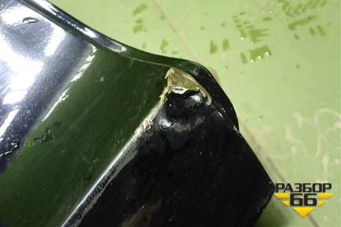 Дверь задняя левая (77004J5000) для Kia Stinger с 2017г (Стингер)