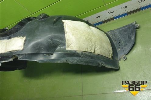 Локер передний правый (602000647AA) для Chery Tiggo 7 с 2016г (Тиго 7)