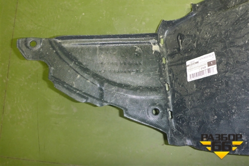 Локер передний левый (новый дубликат) (STKA02016LA2) для Kia Ceed с 2006-2012г (Сид 1)