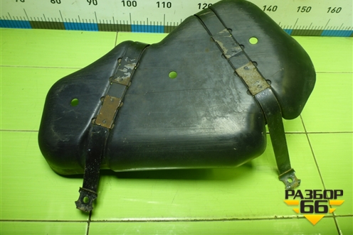 Защита топливного бака (правая) (7L0201974B) для Volkswagen Touareg c 2002-2010г (Туарег)