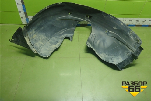 Локер передний левый (602002708AA) для Exeed VX с 2021г (ВХ)