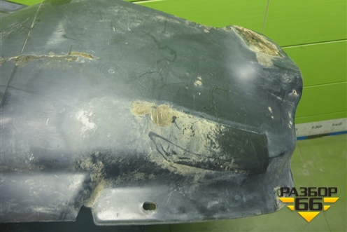 Локер передний левый (6N5805911) для Volkswagen Polo с 2020г (Поло)