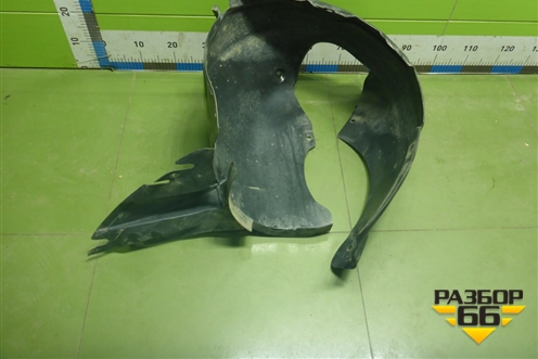 Локер передний левый (6N5805911) для Volkswagen Polo с 2020г (Поло)