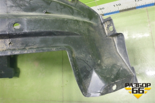 Локер передний правый (5387502310) для Toyota Auris с 2006-2012г (Аурис)