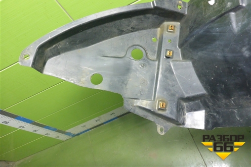 Локер передний правый (5387502310) для Toyota Auris с 2006-2012г (Аурис)