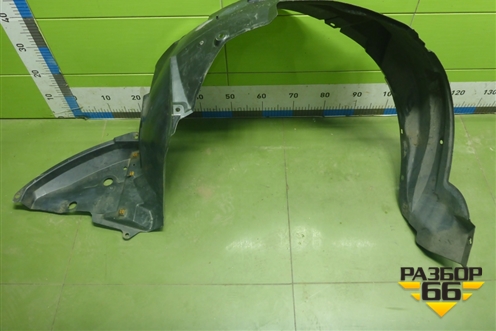 Локер передний правый (5387502310) для Toyota Auris с 2006-2012г (Аурис)