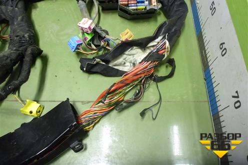 Проводка салонная для Volkswagen Touareg c 2002-2010г (Туарег)