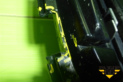 Решетка радиатора (602003278AA) для Jaecoo J8 c 2024г (Джей8)