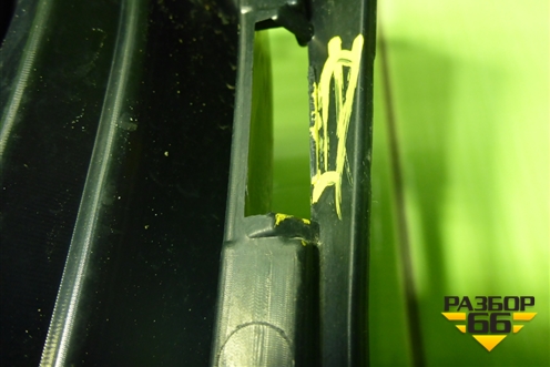 Решетка радиатора (602003278AA) для Jaecoo J8 c 2024г (Джей8)