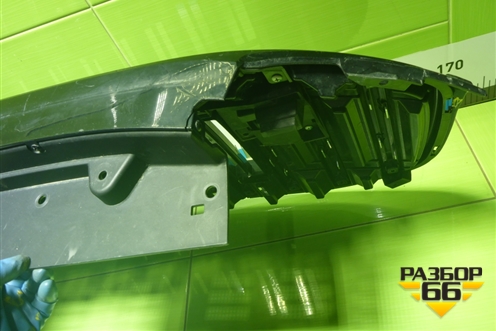 Решетка радиатора (602003278AA) для Jaecoo J8 c 2024г (Джей8)