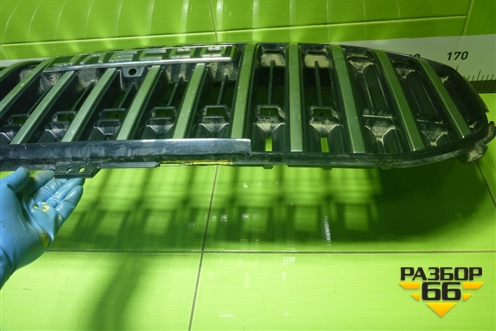 Решетка радиатора (602003278AA) для Jaecoo J8 c 2024г (Джей8)