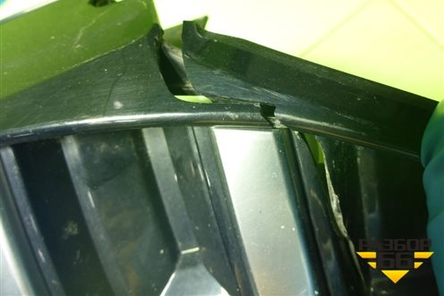 Решетка радиатора (602003278AA) для Jaecoo J8 c 2024г (Джей8)