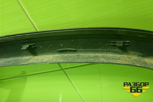 Накладка переднего крыла левого (AMG) (A2478806704) для Mercedes Benz GLB-Klass X247 с 2019г (ГЛБ)