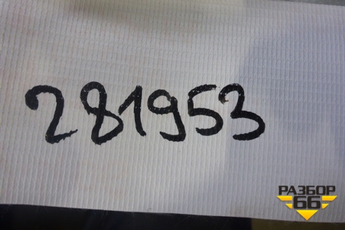 Щиток приборов МКПП (новый) (6104YA) для Peugeot 406 с 1995-1999г