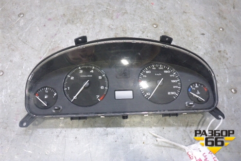 Щиток приборов МКПП (новый) (6104YA) для Peugeot 406 с 1995-1999г