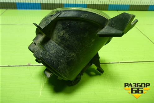 Фара противотуманная левая (7L6941699E) для Volkswagen Touareg c 2002-2010г (Туарег)