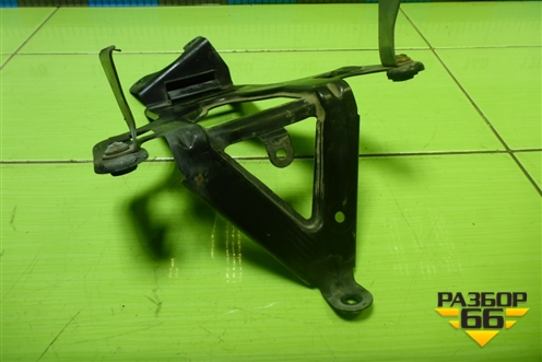 Кронштейн блока управления двигателем (7L0907645) для Volkswagen Touareg c 2002-2010г (Туарег)