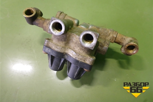 Кран 4х контурный (защитный) (20755195) для Volvo TRUCK FH с 2002-2008г (ФШ)