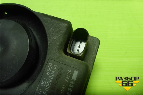 Сирена сигнализации (штатная) (1J0951605A) для Volkswagen Touareg c 2002-2010г (Туарег)