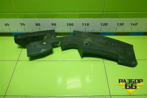 Накладка моторного отсека левая (609001676AA) для OMODA C5 с 2022г (Ц5)