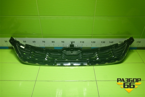 Решетка радиатора (86350Q7500) для Kia Seltos с 2019-2025г (Селтос)