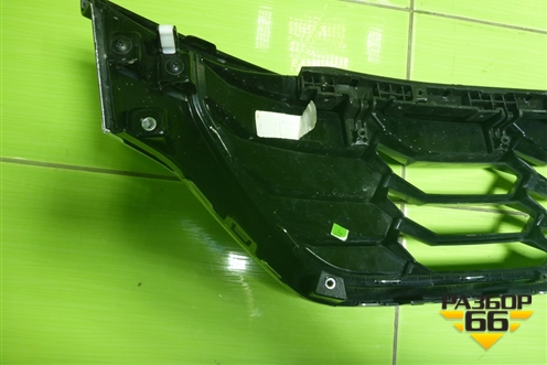 Решетка радиатора (86350Q7500) для Kia Seltos с 2019-2025г (Селтос)