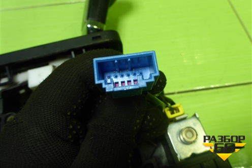 Кулиса КПП АКПП (7L6713203D) для Volkswagen Touareg c 2002-2010г (Туарег)