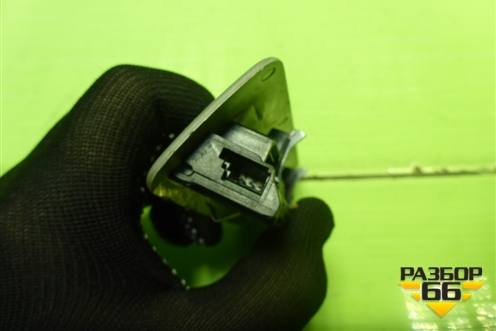 Дисплей паркинга (3D0919473) для Volkswagen Touareg c 2002-2010г (Туарег)