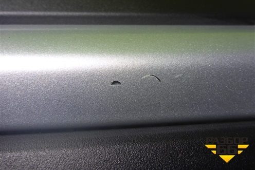 Накладка двери задней левой (609001321AA) для Chery Tiggo 4 Pro с 2020-2025г (Тиго 4 Про)