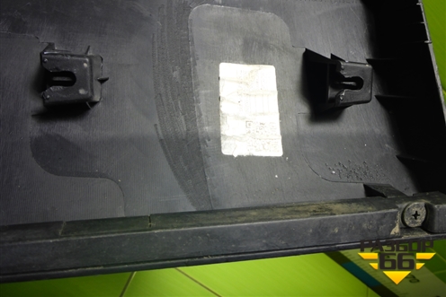 Накладка двери задней левой (609001321AA) для Chery Tiggo 4 Pro с 2020-2025г (Тиго 4 Про)