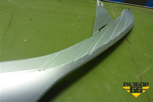 Накладка переднего бампера (после 2019г) (5241148060) для Lexus RX 350 c 2015г (РХ)