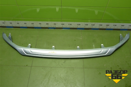 Накладка переднего бампера (после 2019г) (5241148060) для Lexus RX 350 c 2015г (РХ)