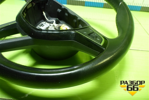 Рулевое колесо под AIR BAG без AIR BAG (3V0419091) для Skoda Octavia (A7) с 2013г (Октавия)
