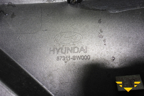 Накладка двери багажника (87311BW000) для Hyundai Creta с 2021-2025г (Крета)