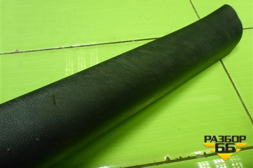 Накладка порога внутренняя переднего левого (858711R000) для Hyundai Solaris с 2010-2016г (Солярис)