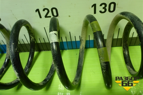 Пружина задняя для Hyundai Solaris с 2010-2016г (Солярис)