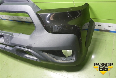 Бампер передний (212302803015800) для VAZ Niva Travel с 2020-2025г