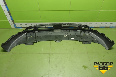 Юбка переднего бампера (602006896AA) для Chery Tiggo 4 Pro с 2020-2025г (Тиго 4 Про)