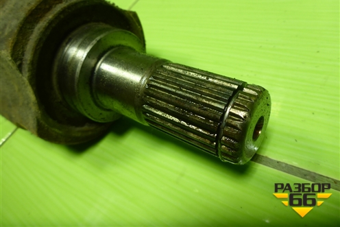 Привод передний правый (АКПП) для Hyundai Solaris с 2010-2016г (Солярис)