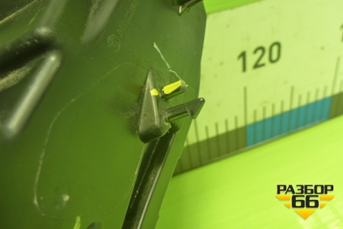 Фара дневного света правая (4137101XST01A) для Haval Jolion с 2021г (Джолион)