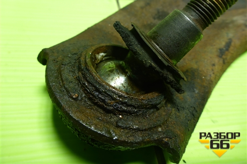 Рычаг передний левый для Hyundai Solaris с 2010-2016г (Солярис)