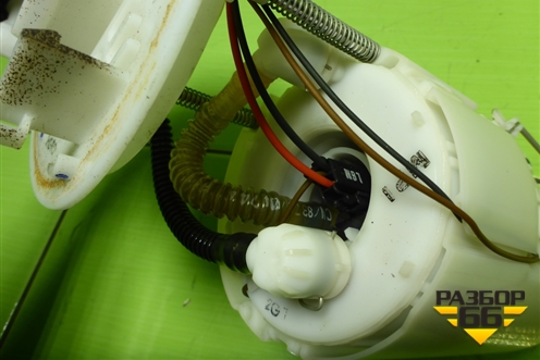 Насос топливный электрический (311101R200) для Hyundai Solaris с 2010-2016г (Солярис)