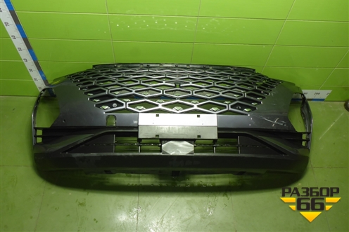 Бампер передний (под парктроник) (602002155AA) для OMODA C5 с 2022г (Ц5)