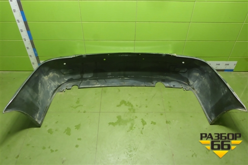 Бампер задний (до 2013г) (21702804015) для VAZ Priora/Приора