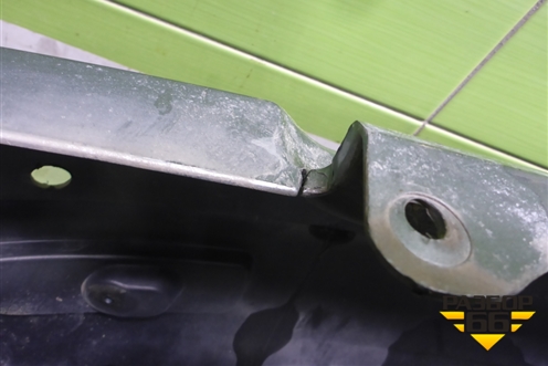 Бампер задний (до 2013г) (21702804015) для VAZ Priora/Приора