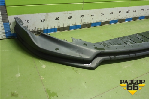 Юбка переднего бампера (6600124276) для Geely Coolray с 2019-2025г (Кулрей)