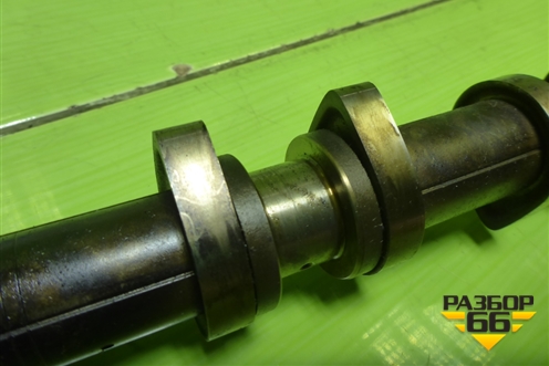 Распредвал выпускной (1.4л G4FA) для Hyundai Solaris с 2010-2016г (Солярис)