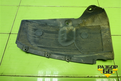 Локер задний левый (868211R200) для Hyundai Solaris с 2010-2016г (Солярис)