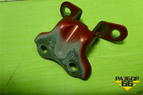 Петля двери задней левой нижняя для Hyundai Solaris с 2010-2016г (Солярис)